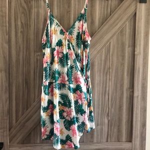 Summer romper